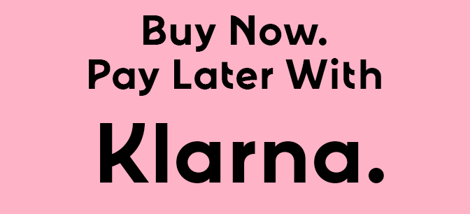 Buy Now Pay Later With Klarna Peach Blossom